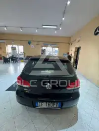 2011 Volkswagen GOLF