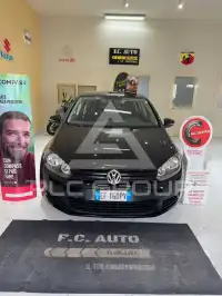 2011 Volkswagen GOLF