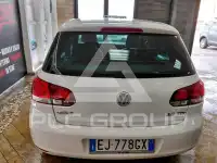 2011 Volkswagen GOLF