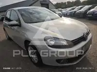 2011 Volkswagen GOLF