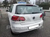 2011 Volkswagen GOLF
