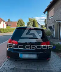 2011 Volkswagen GOLF
