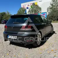 2011 Volkswagen GOLF