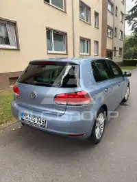 2011 Volkswagen GOLF