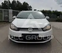2011 Volkswagen GOLF
