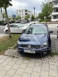 2011 Volkswagen GOLF