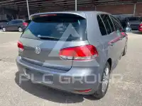 2011 Volkswagen GOLF