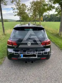 2011 Volkswagen GOLF