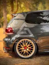 2011 Volkswagen GOLF