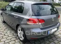 2011 Volkswagen GOLF