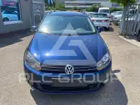 2011 Volkswagen GOLF