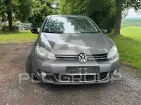 2011 Volkswagen GOLF