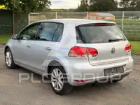 2011 Volkswagen GOLF