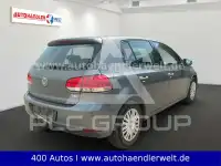 2011 Volkswagen GOLF