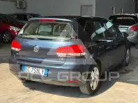 2011 Volkswagen GOLF