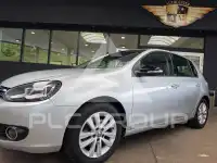 2011 Volkswagen GOLF