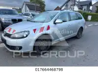 2011 Volkswagen GOLF