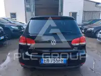 2012 Volkswagen GOLF