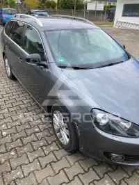 2011 Volkswagen GOLF