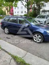2011 Volkswagen GOLF