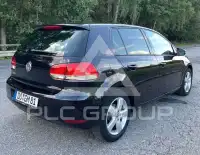 2011 Volkswagen GOLF