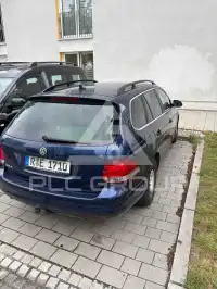 2011 Volkswagen GOLF