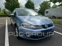 2011 Volkswagen GOLF