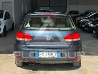 2011 Volkswagen GOLF