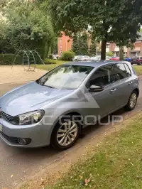 2011 Volkswagen GOLF