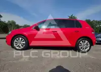 2011 Volkswagen GOLF