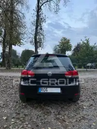 2011 Volkswagen GOLF
