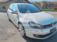 2011 Volkswagen GOLF