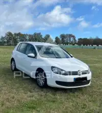2011 Volkswagen GOLF