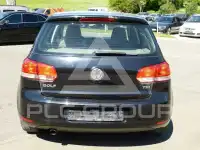 2011 Volkswagen GOLF