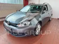 2011 Volkswagen GOLF