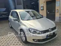 2011 Volkswagen GOLF