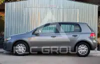 2011 Volkswagen GOLF