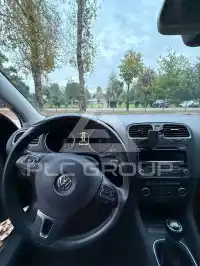 2011 Volkswagen GOLF