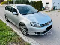 2011 Volkswagen GOLF