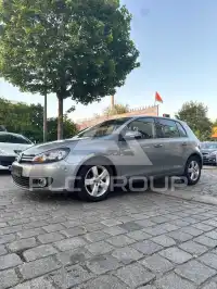 2011 Volkswagen GOLF