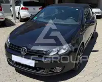 2011 Volkswagen GOLF