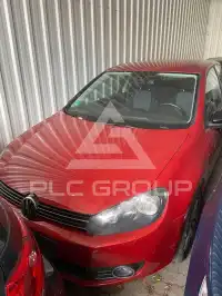 2011 Volkswagen GOLF