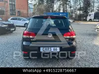 2011 Volkswagen GOLF