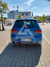 2011 Volkswagen GOLF