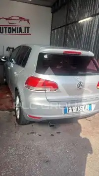 2011 Volkswagen GOLF