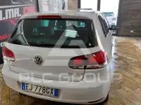 2011 Volkswagen GOLF