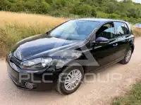 2011 Volkswagen GOLF