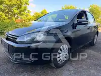 2011 Volkswagen GOLF