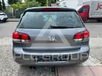 2011 Volkswagen GOLF