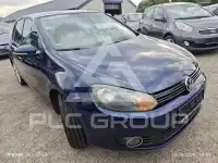 2011 Volkswagen GOLF